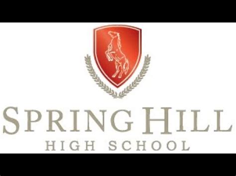 Spring Hill HS Graduation 2021 - YouTube