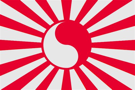 Technate of Japan. My first flag and my first post here. Accepting critics over this really ...