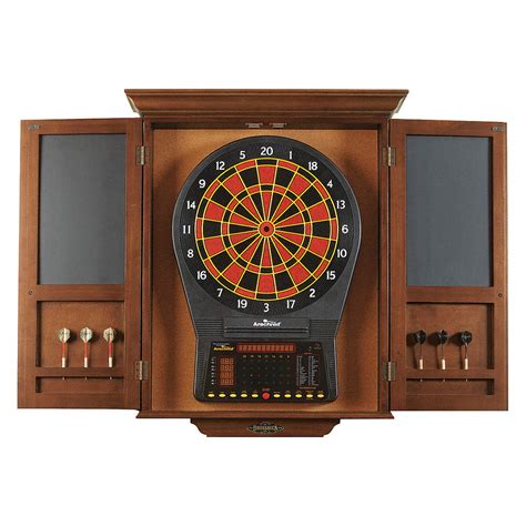 Electronic Dartboard Cabinet Plans | www.resnooze.com