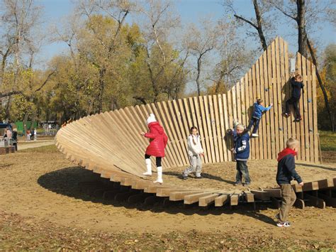 PLAYGROUND - CLIMBING WALL - SANDBOX - Picture gallery | Playground ...