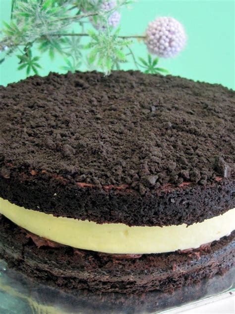 Giant Oreo Cake by Sliceofcake on DeviantArt