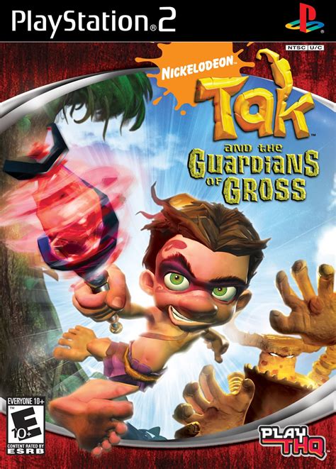 Tak and the Guardians of Gross (2008)