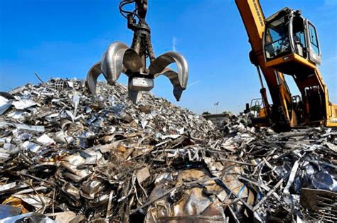 Benefits of Scrap Metal Pickup and Recycling