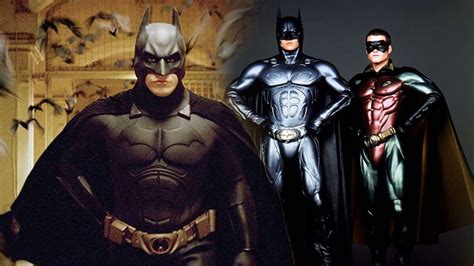 Batman Forever and Batman Begins have much more in common than you think | SYFY WIRE