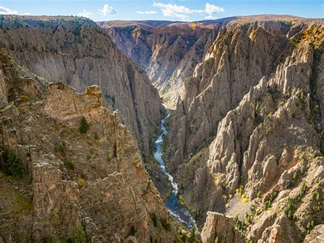 9 of the Least-Crowded Black Canyon of the Gunnison Hiking Trails