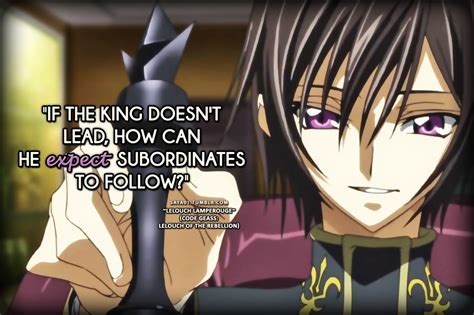 Lelouch Quote - What Are Some Quotes By The Fictional Character Lelouch Lamperouge Quora - So it ...