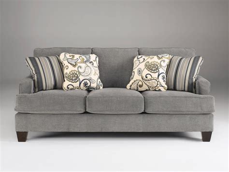 2024 Best of Ashley Furniture Gray Sofa