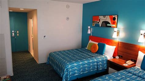 Cabana Bay Beach Resort: Rooms - photo galleries, details, & more