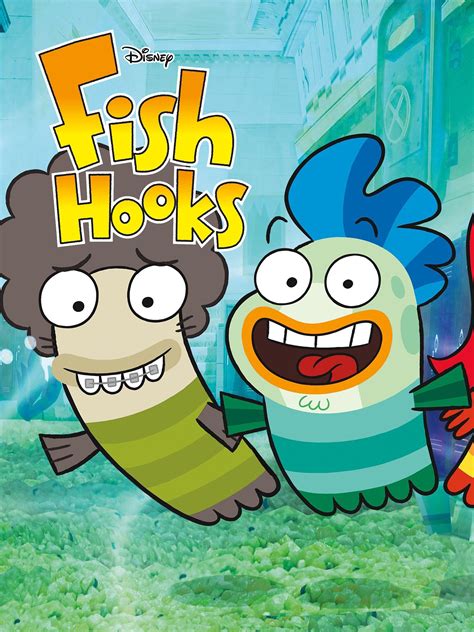 Fish Hooks: Season 3 Pictures - Rotten Tomatoes