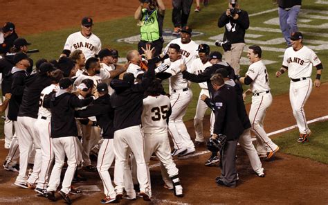 Anatomy of a 2014 World Series team: San Francisco Giants - CBSSports.com