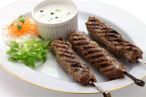 Indian Lamb Skewers Recipe | The Wine Gallery