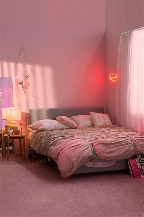 Love this pink room what a beautiful pink interior Pinterest // @Alexandra Huff ☼ ☾ | Bedroom ...