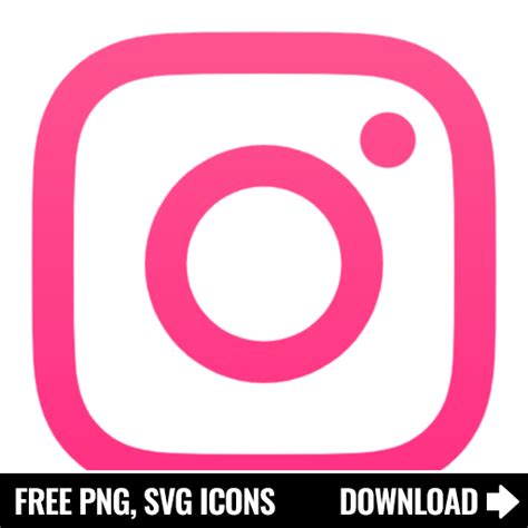 Instagram Logo Icon Png