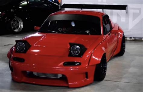 does anyone know what body kit this miata has? : r/Miata