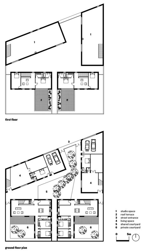 Studio Houses in Beijing, China by Knowspace - The Architectural Review