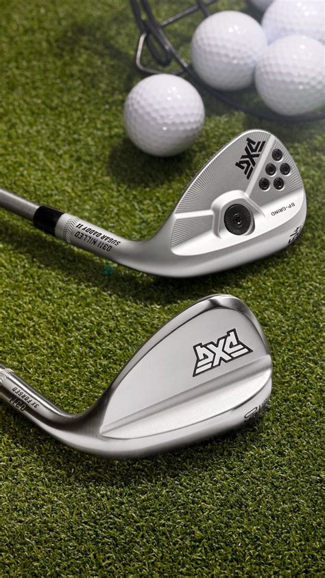 PXG Wedges | Golf wedges, Pxg, Golf