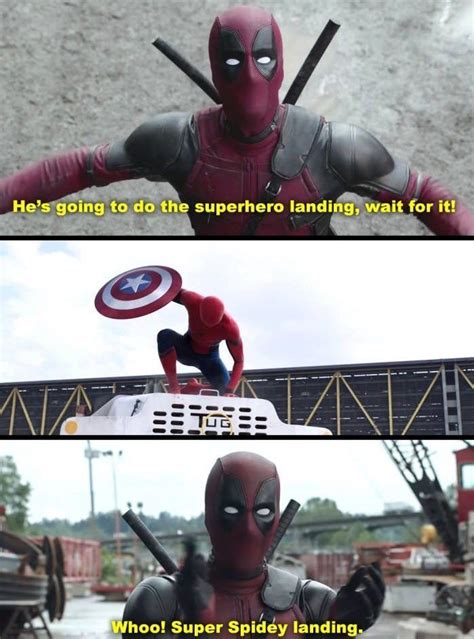 10 Hilarious Memes That Prove A Deadpool & Spider-Man Movie Needs To Exist