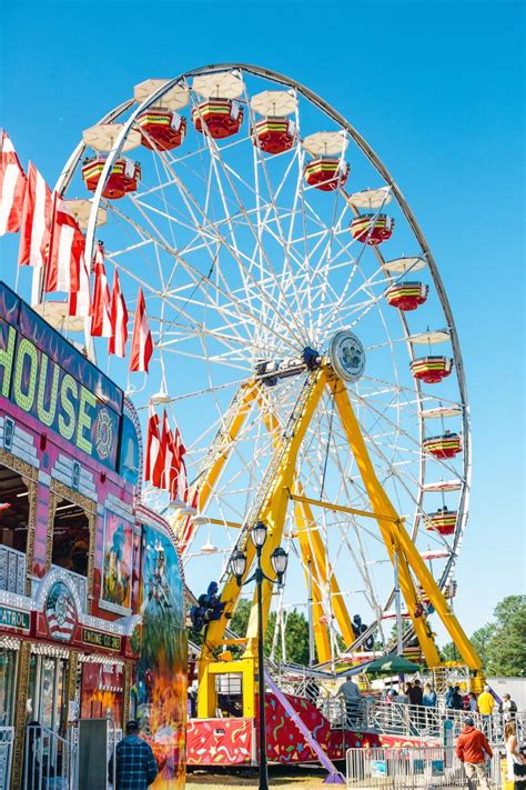 A guide to the North Carolina State Fair in Raleigh (with little kids), and how to have the best ...