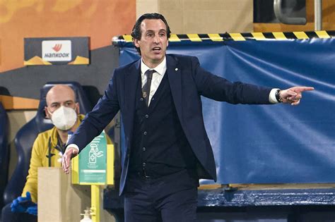 Arsenal vs Villarreal: Unai Emery's tactical habits to die hard?