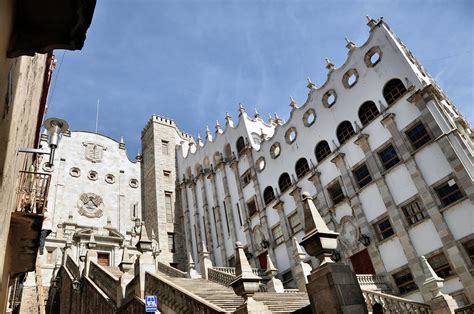 Guanajuato University | Guanajuato University in Guanajuato,… | Flickr