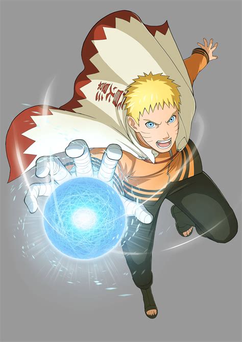 Naruto 7th Hokage Wallpapers - Top Free Naruto 7th Hokage Backgrounds - WallpaperAccess