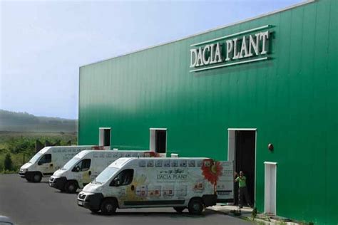 Dacia Plant a investit un milion de euro în fosta cantină Rulmentul • Stiri Brasov Biz Brasov