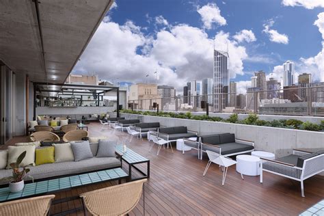 Melbourne's Best Rooftop Bars