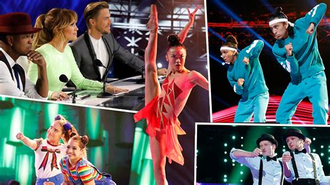 'World of Dance' Recap Season 3, Episode 6: Junior Duels Send Home the Wrong Act After Amazing ...