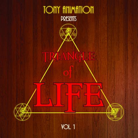 Triangle Of Life vol.1 | Tony Animation