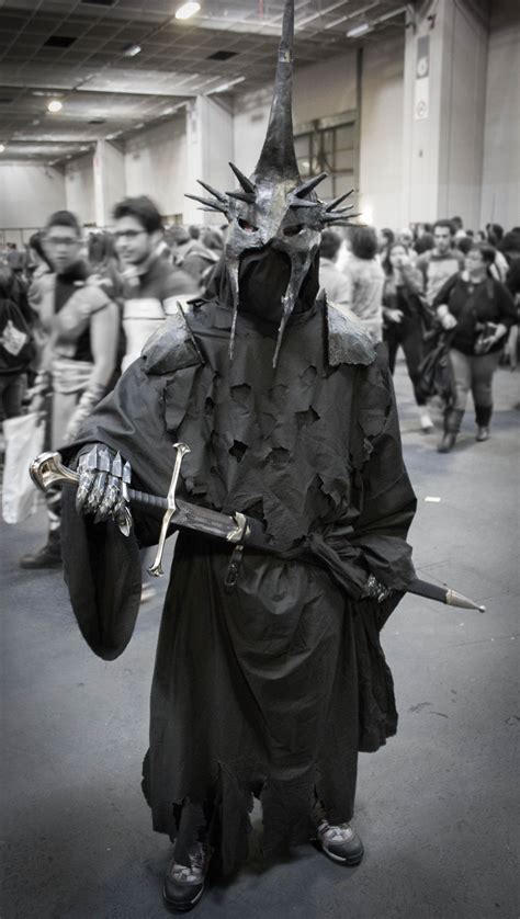 Nazgul - LOTR by NDC880117 | Lotr, Comic games, Cosplay