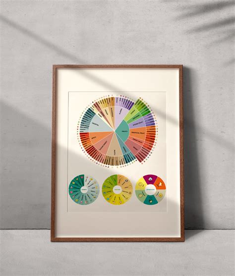 Coffee Flavor Wheel | Drink Your Coffee Like Never Before!