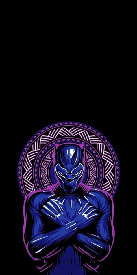 Wakanda Forever Wallpaper Discover more Black Panther, Forever Black ...