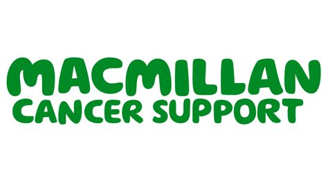 Macmillan Cancer Support Logo Vector - (.SVG + .PNG) - Logovtor.Com