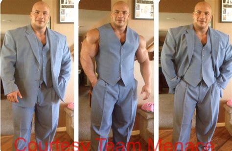 Massive Bodybuilders Trying To Wear Normal Clothes – Fitness Volt