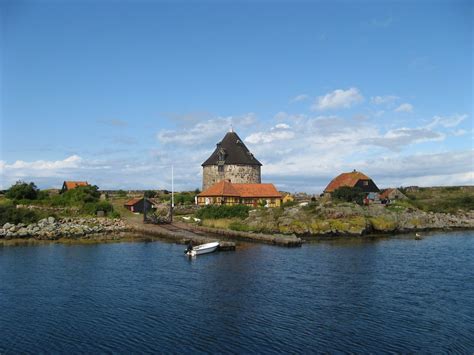 Ertholmene - Bornholm, Denmark - Tripcarta