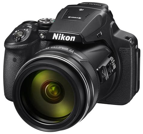 Nikon Coolpix P900 Announced With 83x Optical Zoom | ePHOTOzine