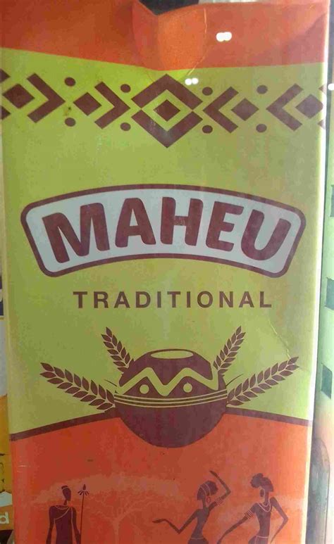 Traditonal Maheu Drink (1 Litre) – Vendor247