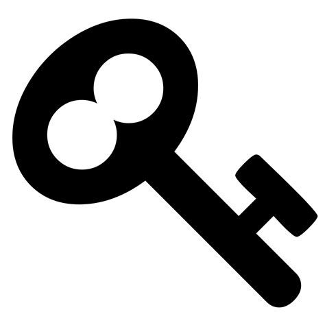 Key.svg - ClipArt Best