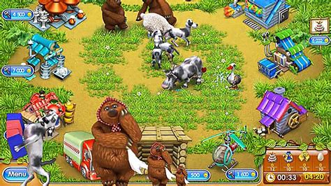 Farm Frenzy 3: Russian Roulette – Game Review – Utomik.com