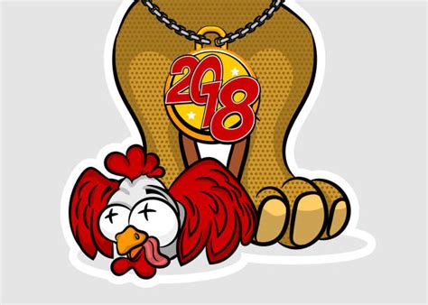 Dead Chicken Cartoons Illustrations, Royalty-Free Vector Graphics & Clip Art - iStock