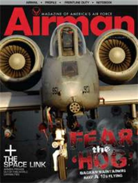 July-August Airman magazine now available > Air Force > Article Display