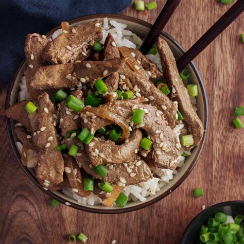 Asian Stir Fried Liver Recipe - Fed by the Farm