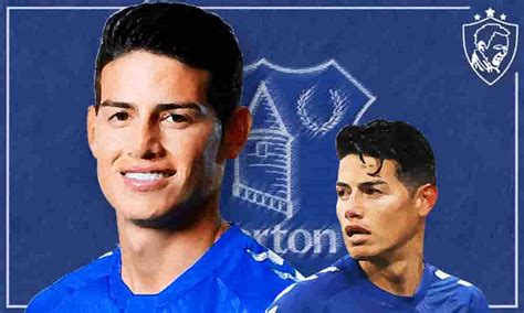 James Rodriguez & His Sorrowful Everton Loan Spell in 2020 - ULTRA UTD