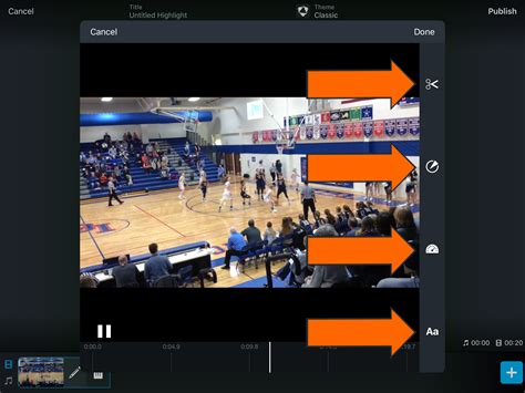 Create Premium Highlights | Athlete • Hudl Support