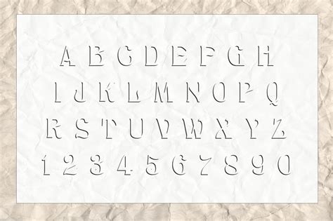 Invisible - Modern Font By Vintage Font Lab | TheHungryJPEG