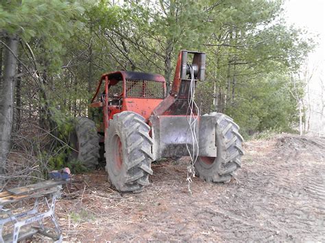 logging equipment | jmcunnin2000 | Flickr