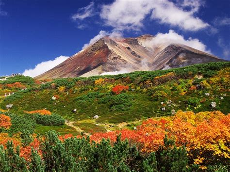 Mount Asahidake | Guide Very Japanese