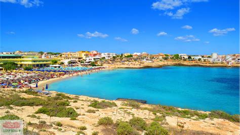 Lampedusa Beaches - Italy Review