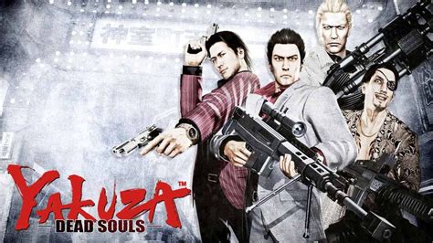 Yakuza: Dead Souls (2011)