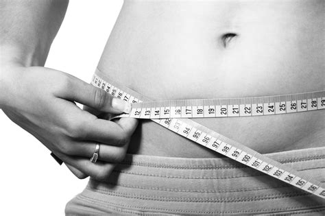 Slim Belly And Measure Tape Free Stock Photo - Public Domain Pictures